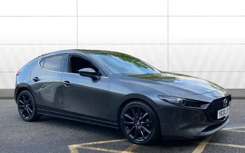 Käytetty Mazda 3 Inclusive 179 HP (131 kW) 2020 Viistoperä