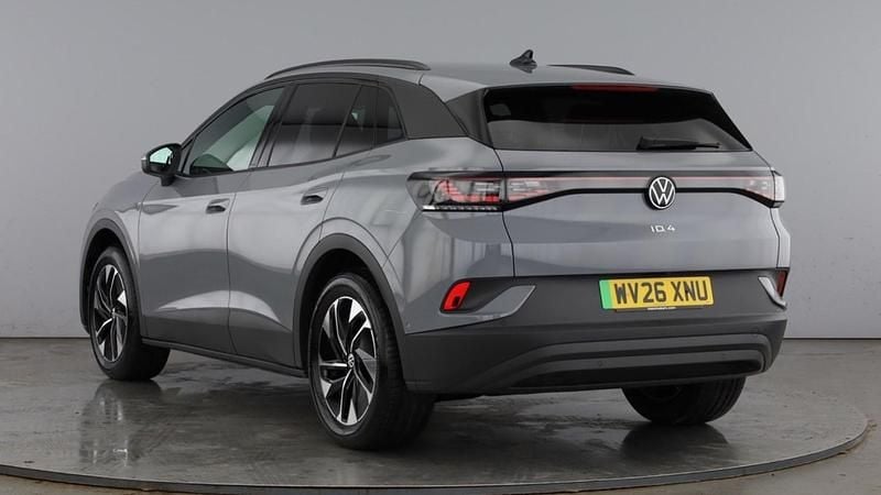 Used VW ID.4 Pro 210 kW (286 HP) 2026 Grey SUV
