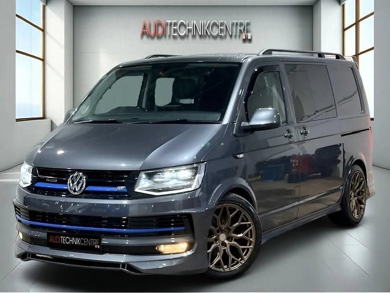 Usado VW Transporter 2018 Cinzento Van