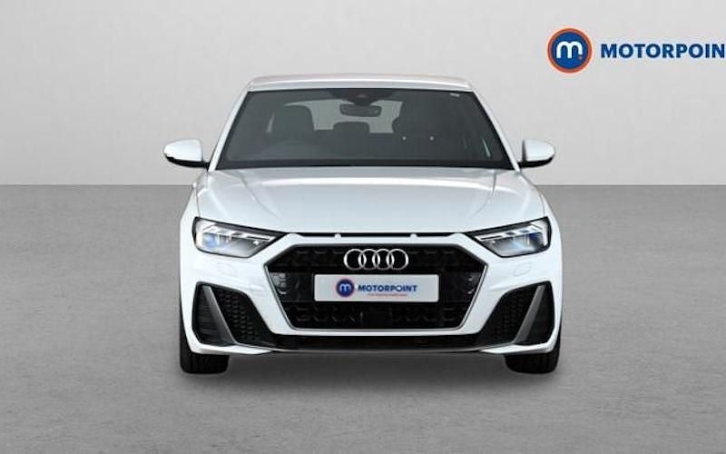 Second-hand Audi A1 Sportback S-Line 116 CP (85 kW) 2026 Hatchback