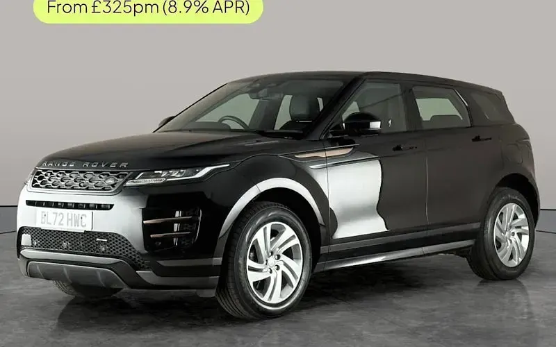 Used Land Rover Range Rover evoque R-Dynamic 309 HP (227 kW) 2023 SUV