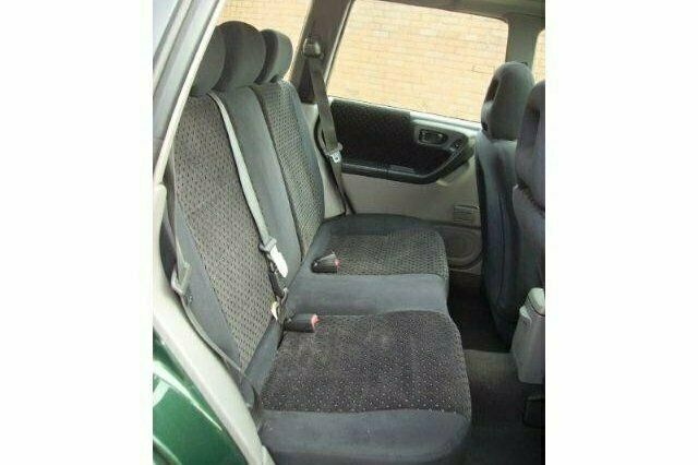 Used Subaru Forester 2002 SUV