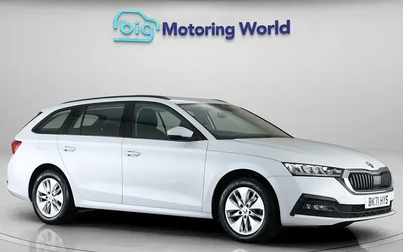 Used Skoda Octavia SE Technology 116 HP (85 kW) 2024 Estate