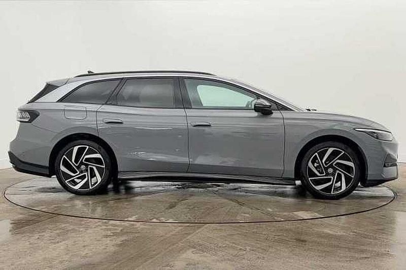 Novo VW ID.7 210 kW (286 HP) 2025