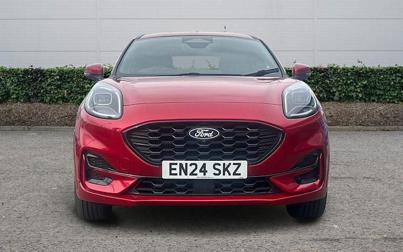 Used Ford Puma ST-Line 125 HP (91 kW) 2026 SUV
