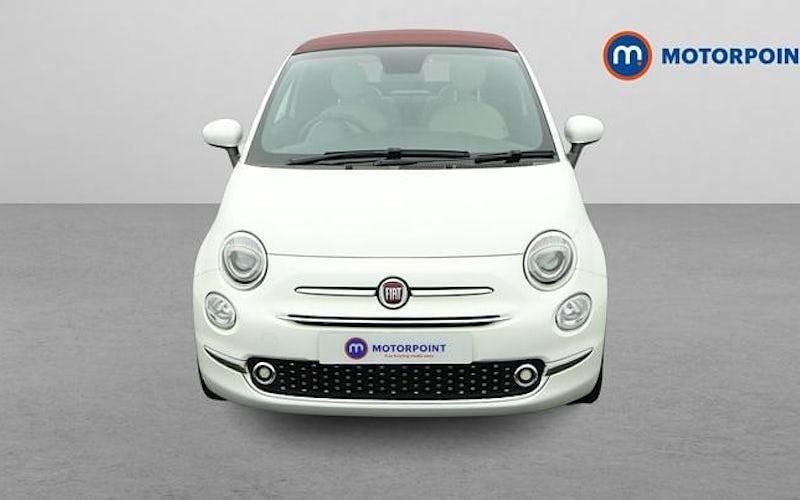Used Fiat 500C Dolcevita 69 HP (50 kW) 2023 Cabriolet