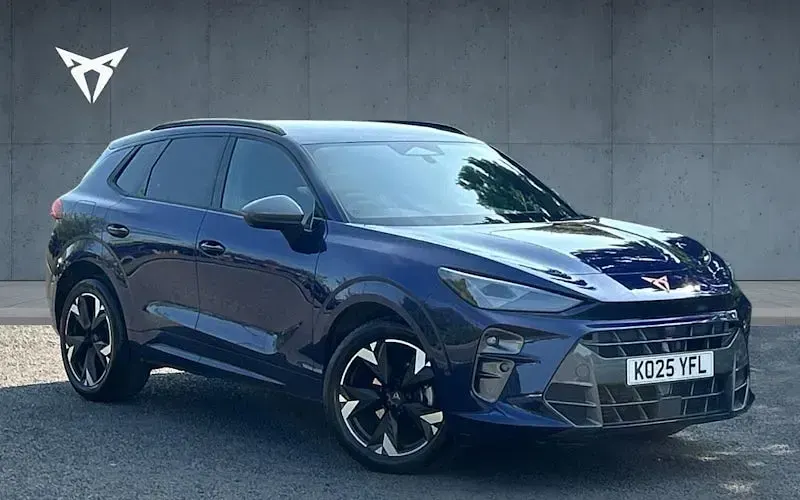 Usado Cupra Terramar 150 CV (110 kW) 2025 SUV
