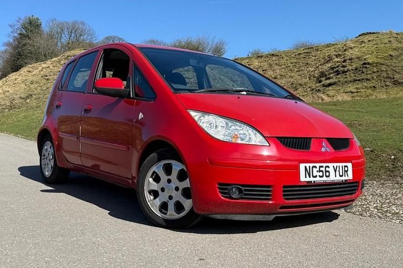 Usado Mitsubishi Colt 2007