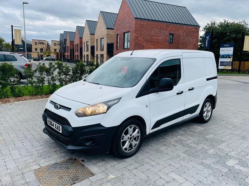 White Used 2015 Ford Transit Van | £1,995 (Good price) - Image 1/4