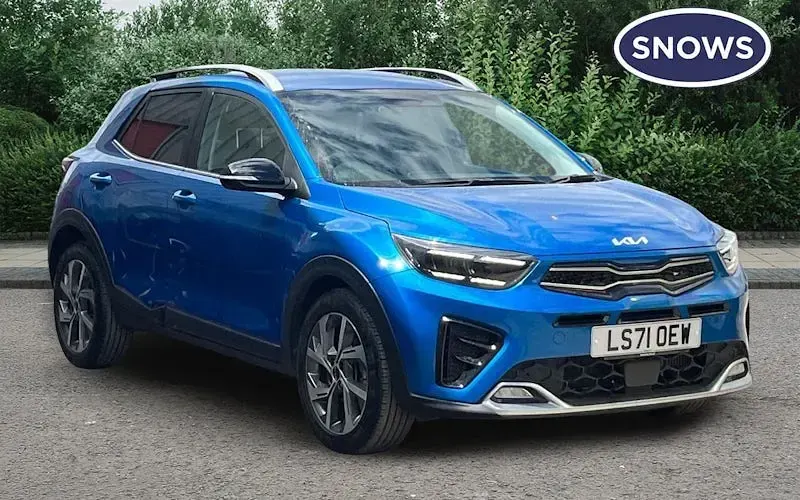 Second-hand Kia Stonic GT-Line 120 CP (88 kW) 2021 SUV