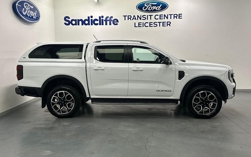 Used Ford Ranger Wildtrack 241 HP (177 kW) 2026 Pickup