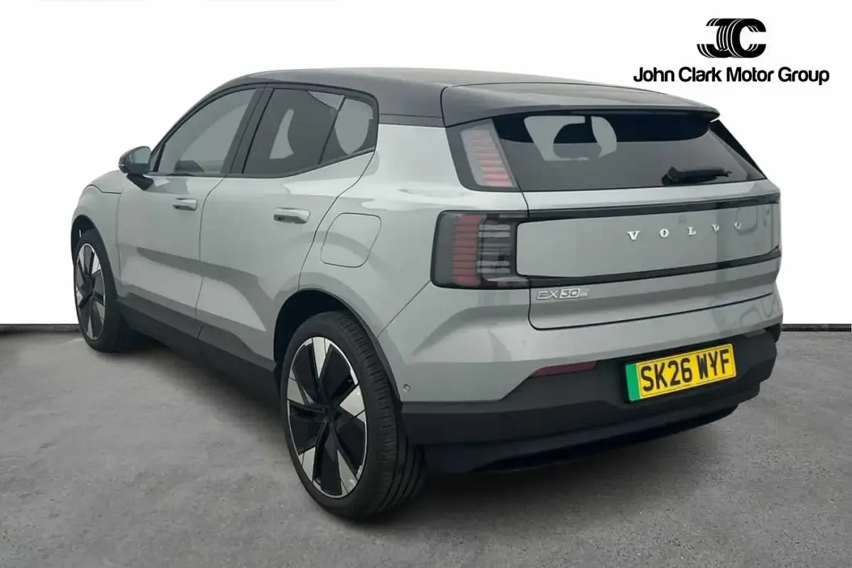 Used Volvo EX30 Ultra 197 kW (268 HP) 2026 Grey SUV