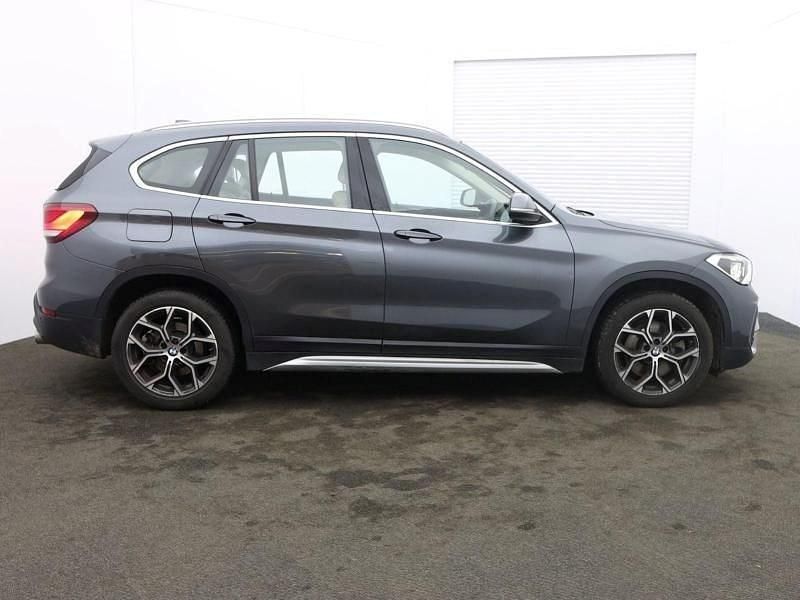 Used BMW X1 xLine 178 HP (130 kW) 2021 Grey SUV