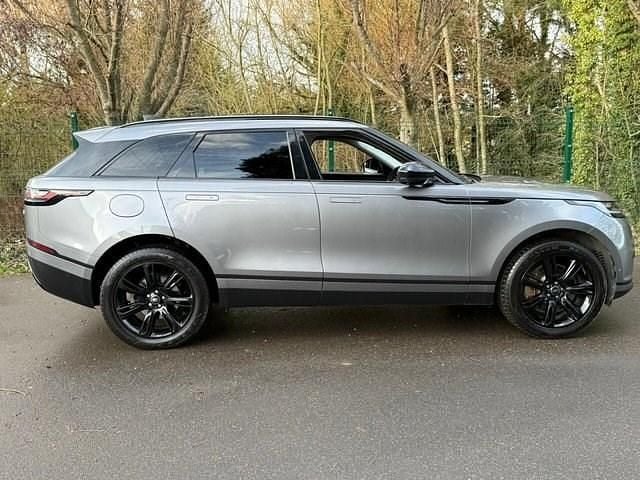 Used Land Rover Range Rover Velar SE 404 HP (297 kW) 2021 Grey SUV