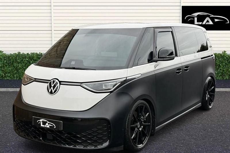 Used VW ID. Buzz Pro 150 kW (204 HP) 2024 MPV