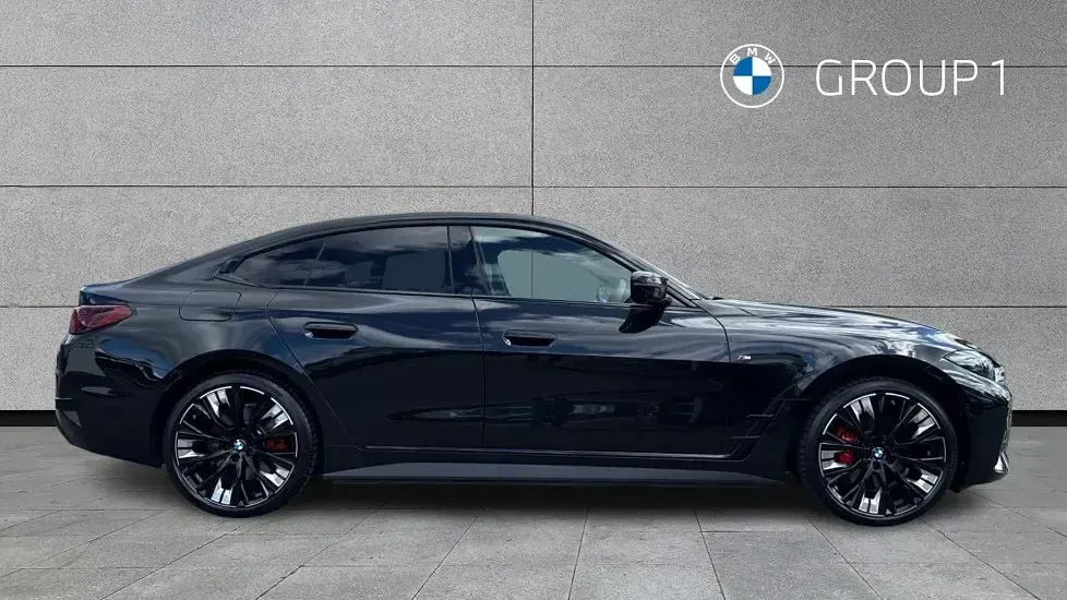 Used BMW i4 Comfort Edition 394 kW (537 HP) 2025 Black Sedan