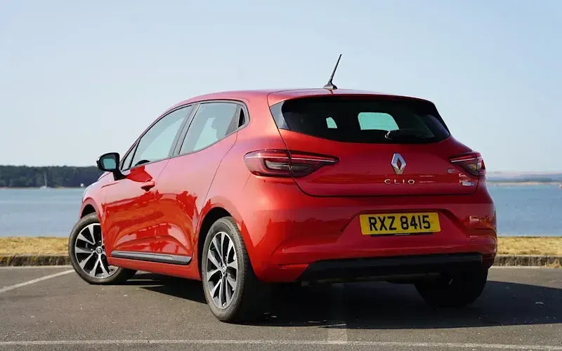 Used Renault Clio Evolution 145 HP (106 kW) 2023 Hatchback