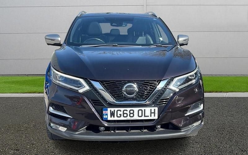 Used Nissan Qashqai Tekna+ 110 HP (80 kW) 2018 SUV