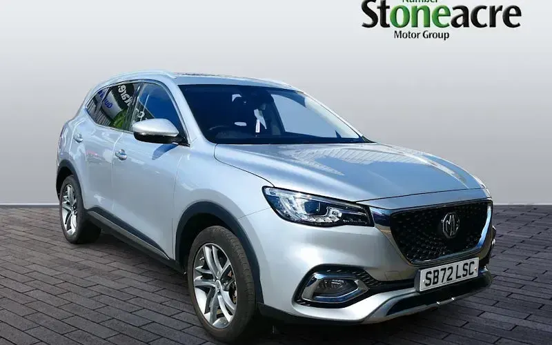 Used MG HS Exclusive 162 HP (119 kW) 2022 SUV
