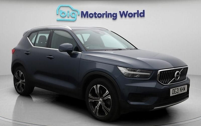 Used 2021 Volvo XC40 Inscription SUV | £24,000 (Fair price) - Image 1/4