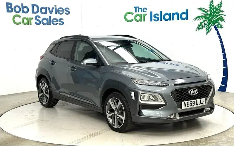 Second-hand Hyundai Kona Premium 120 CP (88 kW) 2020 SUV