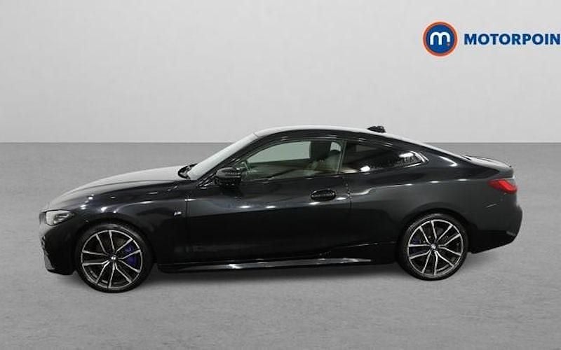 Used BMW 430 M Sport 286 HP (210 kW) 2021 Black Coupe