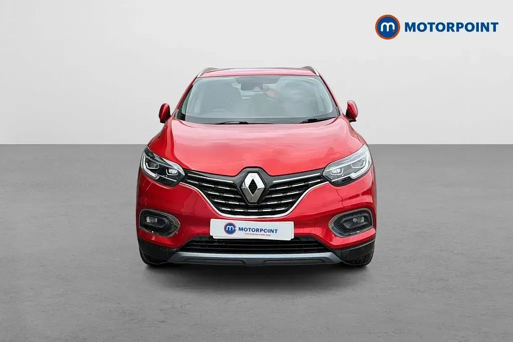 Used Renault Kadjar Version S 140 HP (102 kW) 2021 Red SUV