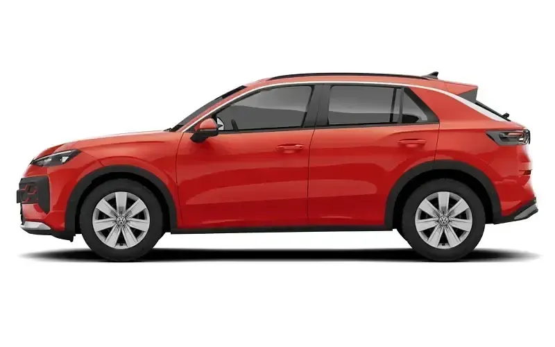 Used VW T-Roc Life 116 HP (85 kW) 2026 SUV