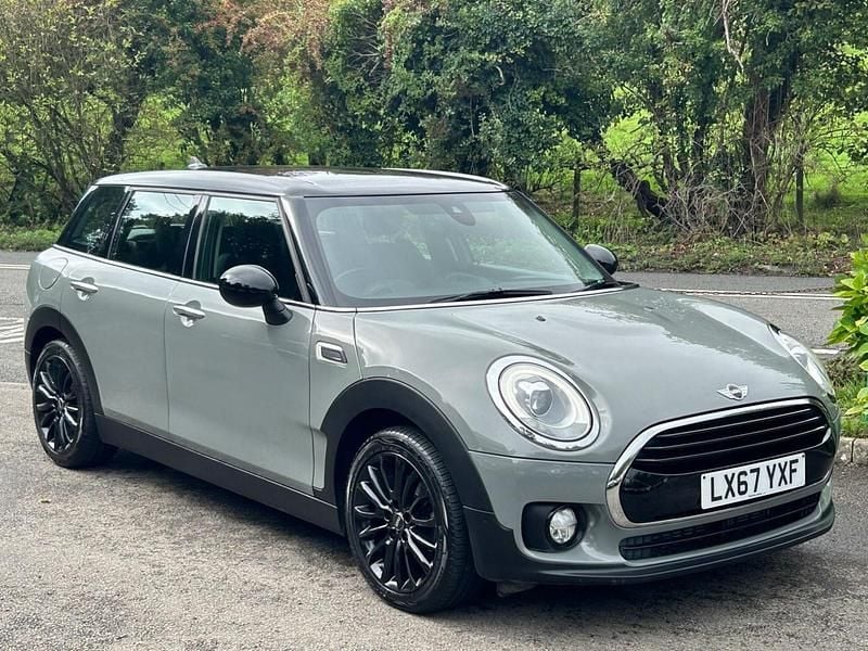 Grey Used 2017 Mini Cooper Clubman Estate | £11,490 (Fair price) - Image 1/4