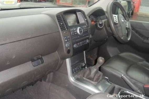 Used Nissan Navara Tekna 2011 Pickup