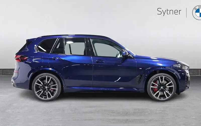 New BMW X5 M Sport 489 HP (359 kW) 2026 SUV