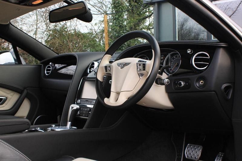 Used Bentley Continental 2013 Black Coupe