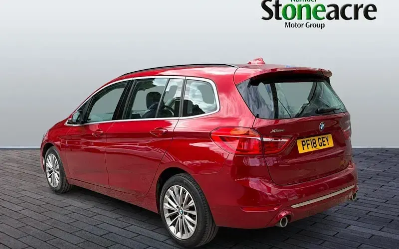 Used BMW 220 Luxury Line 190 HP (139 kW) 2021 Estate