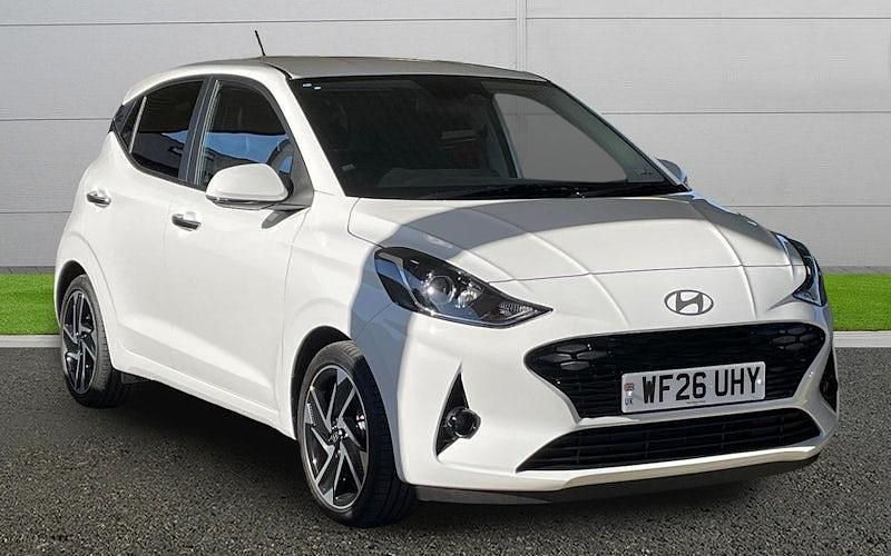 Używany Hyundai i10 Premium 79 KM (58 kW) 2026 Hatchback