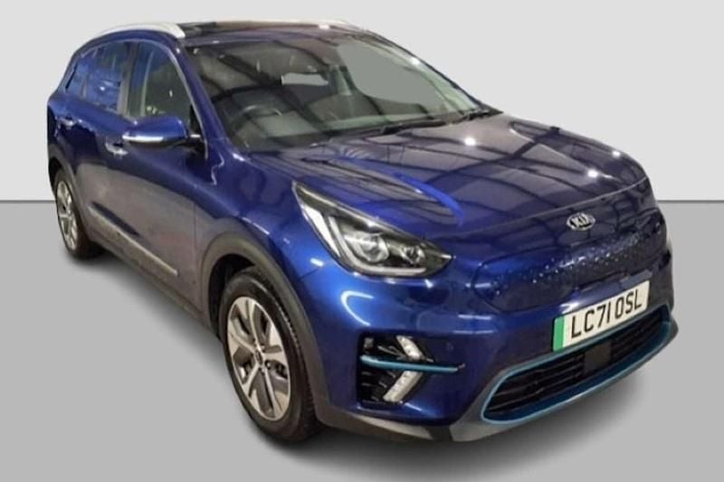 Used 2021 Kia e-Niro SUV | £17,000 (Fair price) - Image 1/1