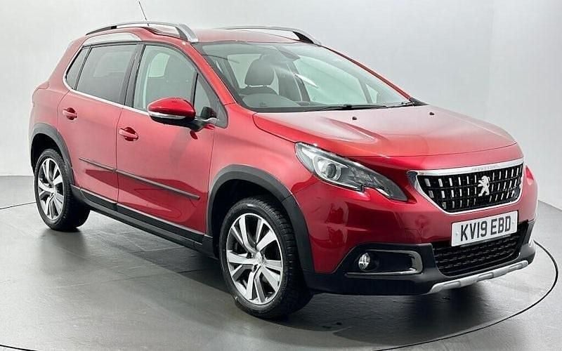 Used 2019 Peugeot 2008 Allure SUV | £8,587 (Super price) - Image 1/3