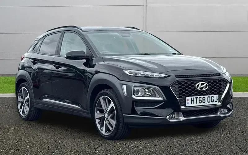 Second-hand Hyundai Kona Premium 120 CP (88 kW) 2020 SUV