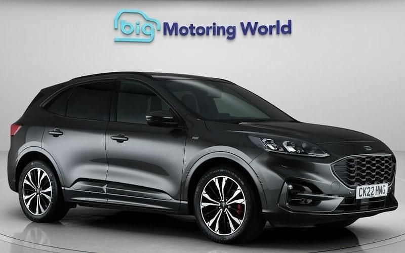 Used 2023 Ford Kuga ST-Line X SUV | £20,029 (Fair price) - Image 1/4