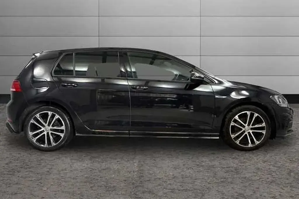 Used VW Golf VII 150 HP (110 kW) 2019