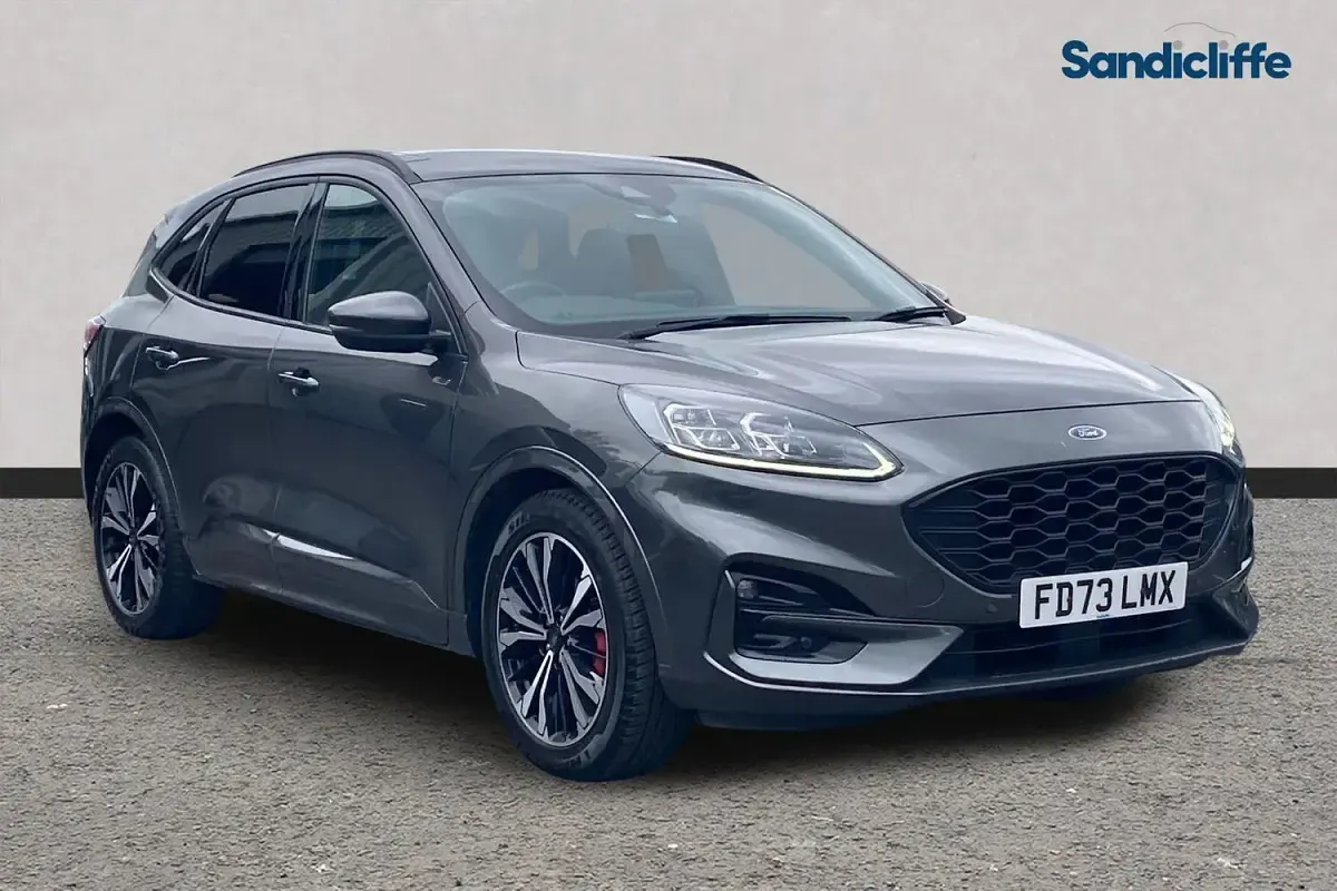 Used Ford Kuga ST-Line X 225 HP (165 kW) 2023 SUV