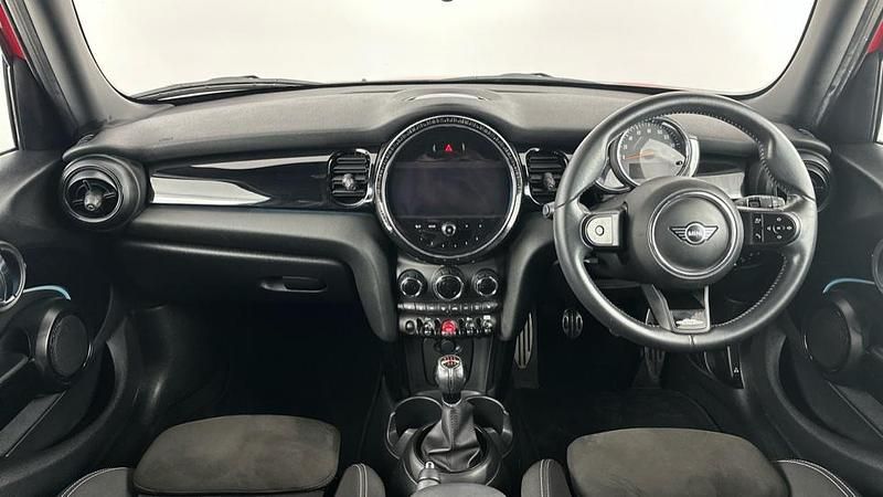 Usado Mini Cooper S Hatch 176 HP (129 kW) 2021 Vermelho Citadino