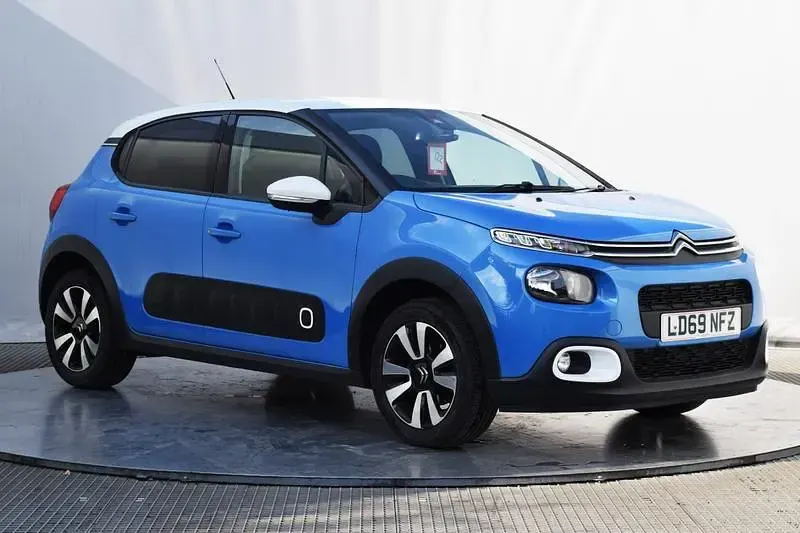 Used Citroën C3 Flair 83 HP (61 kW) 2019 Hatchback