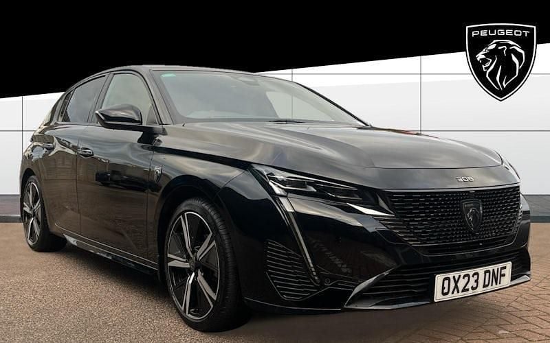 Used 2024 Peugeot 308 GTi Hatchback | £18,431 (Fair price) - Image 1/4