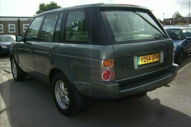Used Land Rover Range Rover 174 HP (127 kW) 2004 SUV