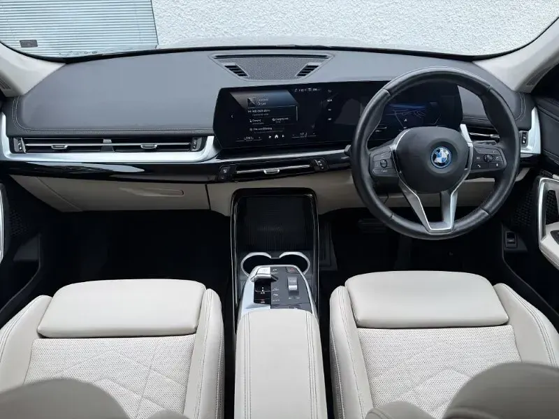 Used BMW iX1 xLine 279 kW (380 HP) 2024 Black SUV