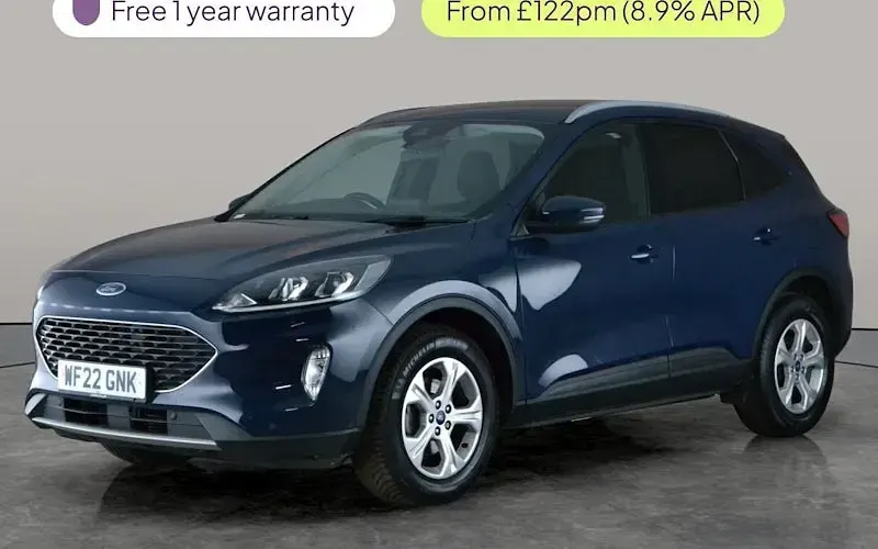 Used Ford Kuga Zetec 120 HP (88 kW) 2021 SUV