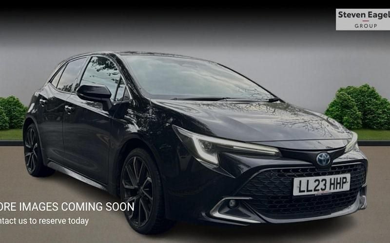 Used 2025 Toyota Corolla Hatchback | £23,024 - Image 1/4