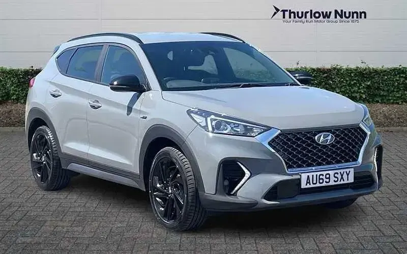 Used Hyundai Tucson N Line 177 HP (130 kW) 2019 SUV