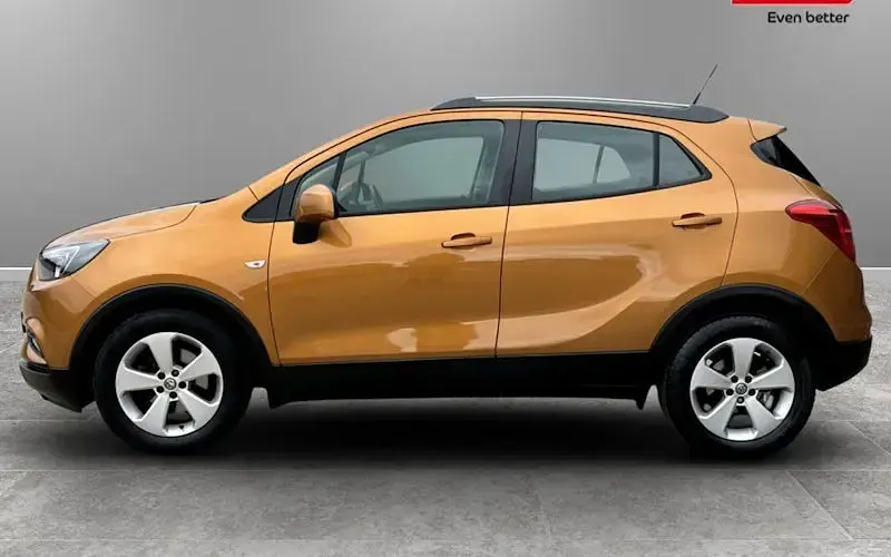 Used Vauxhall Mokka Design Edition 140 HP (102 kW) 2019 SUV