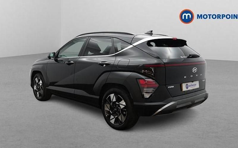 Used Hyundai Kona Ultimate 129 HP (94 kW) 2025 Black SUV